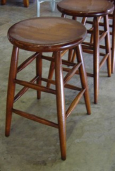 #6190 (30 Inch Round Top Stool)