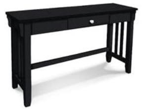 #8330 (Mission Sofa Table)