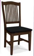 #2848 (Stafford Chair with Wood Seat)