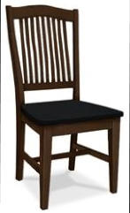 #2848 (Stafford Chair with Wood Seat)
